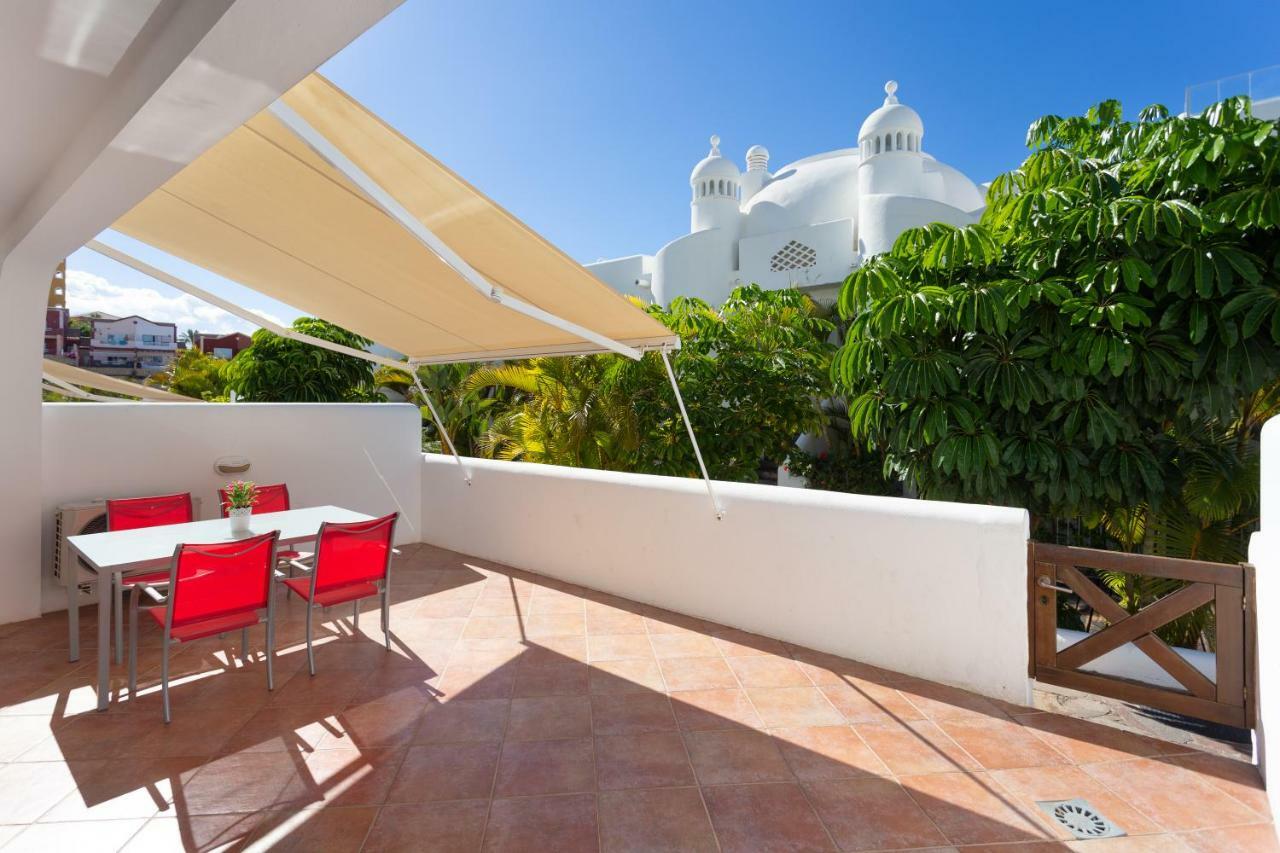 Luxury Bungalow In Costa Adeje Playa Paraiso  Kültér fotó
