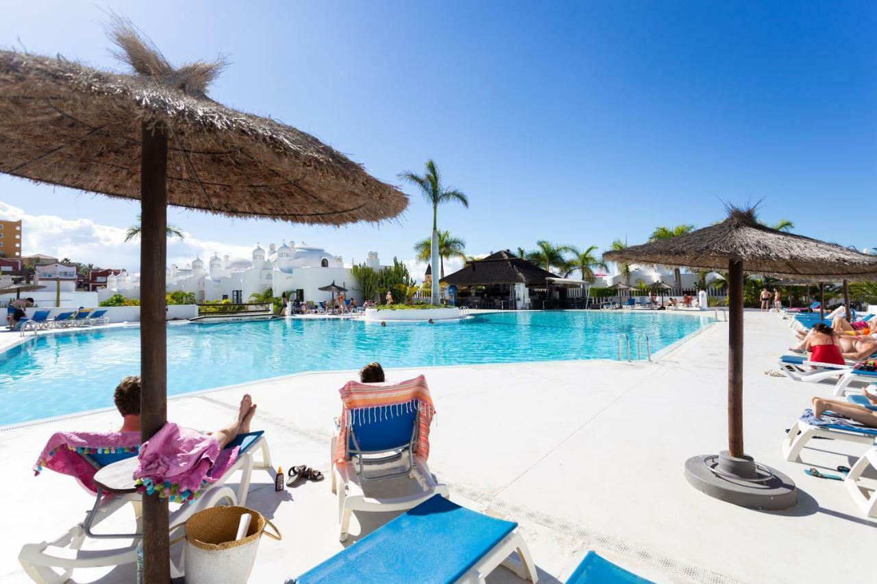 Luxury Bungalow In Costa Adeje Playa Paraiso  Kültér fotó