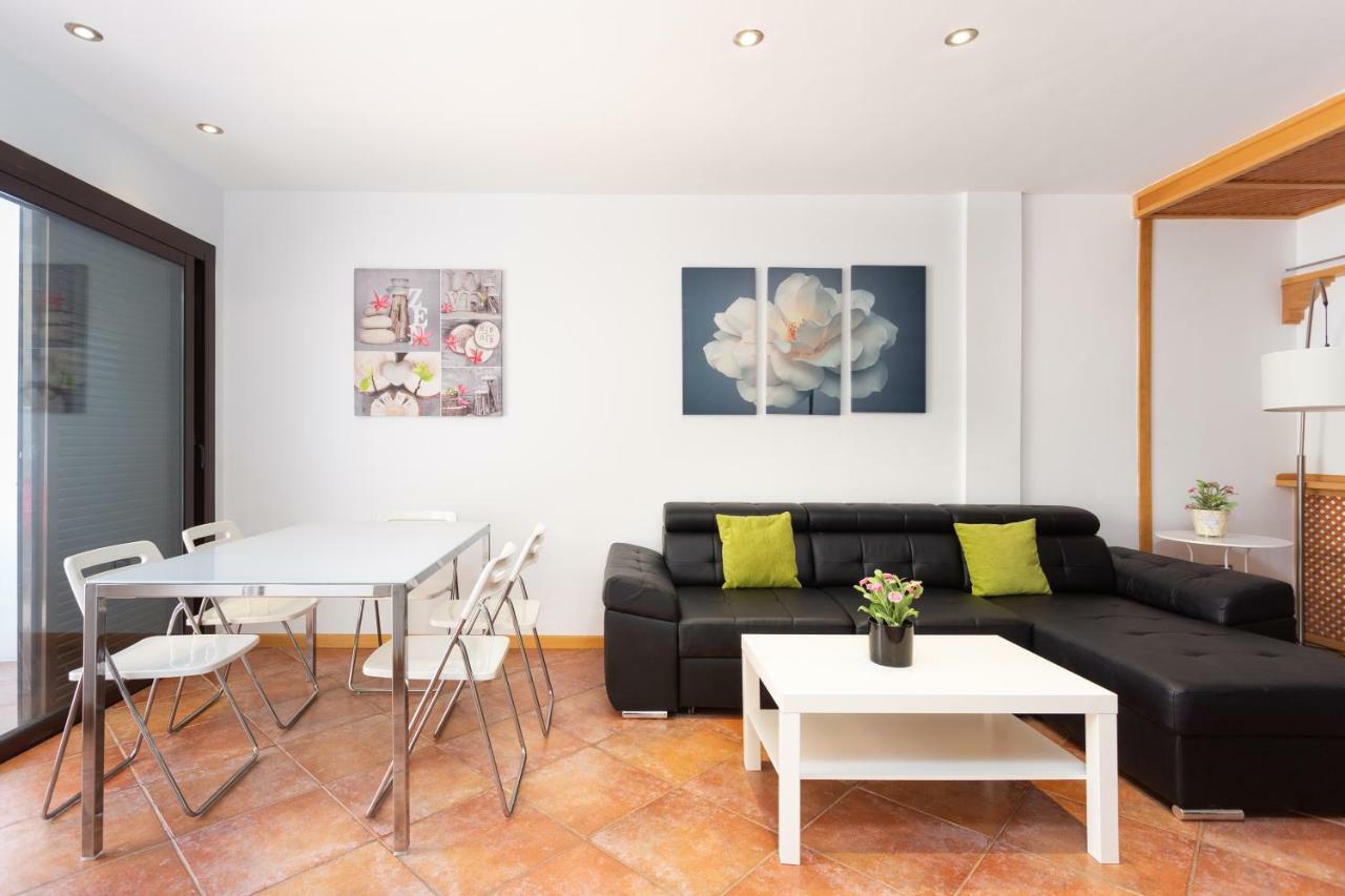 Luxury Bungalow In Costa Adeje Playa Paraiso  Kültér fotó