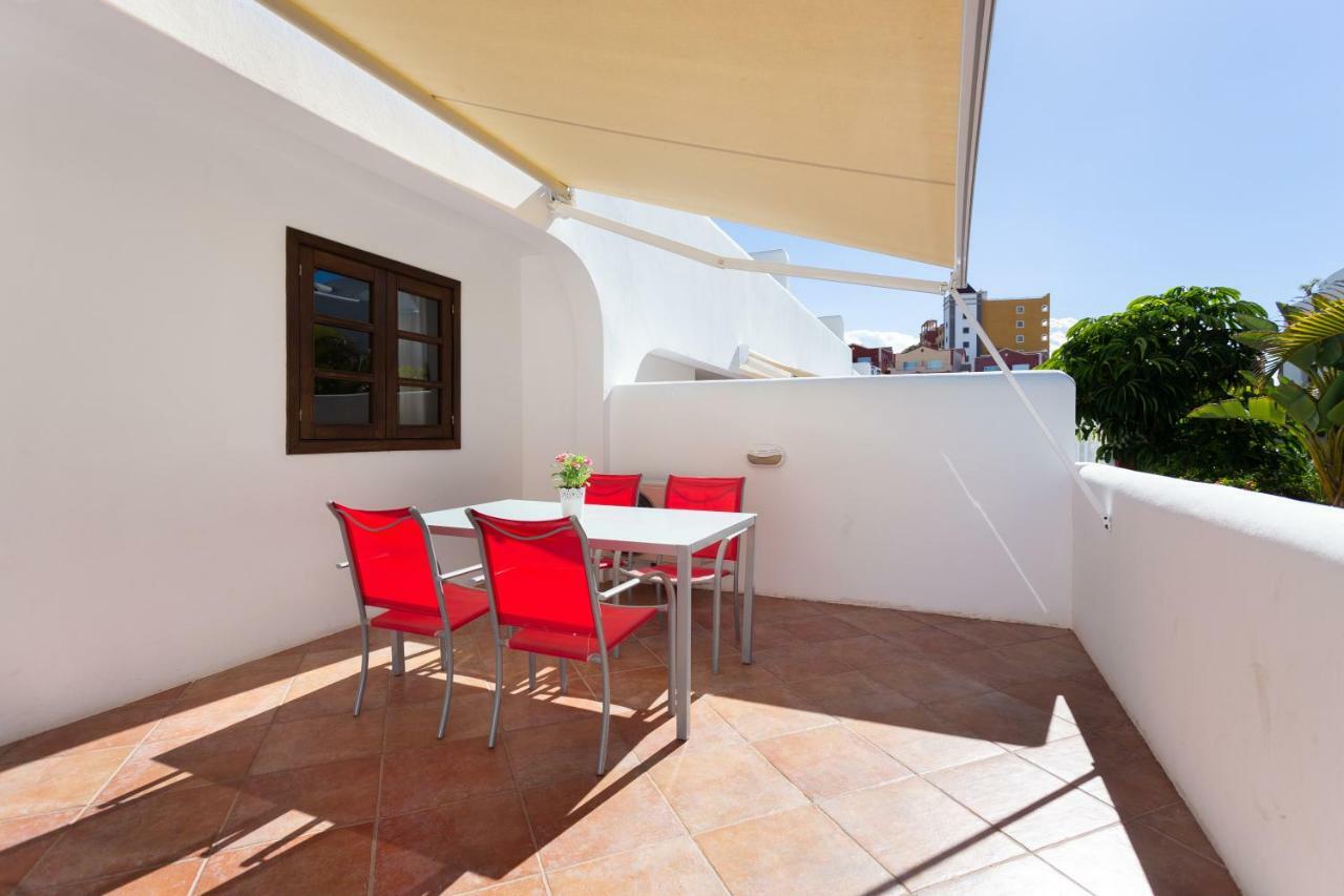 Luxury Bungalow In Costa Adeje Playa Paraiso  Kültér fotó